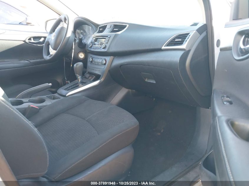 2016 NISSAN SENTRA S/SV/SR/SL - 3N1AB7AP7GY318798