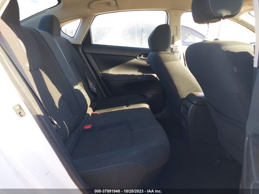 2016 NISSAN SENTRA S/SV/SR/SL - 3N1AB7AP7GY318798