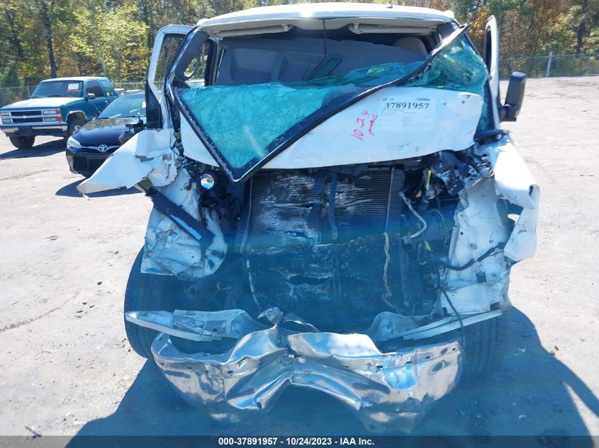 2014 CHEVROLET EXPRESS 1500 LT 1GBSGCF40E1147747