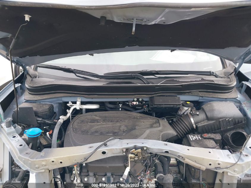 2022 HONDA PILOT SE - 5FNYF6H29NB091580