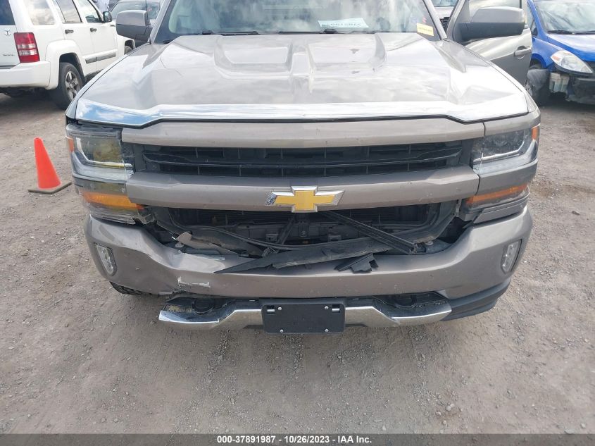 2017 CHEVROLET SILVERADO 1500 LT - 3GCUKREC8HG234753