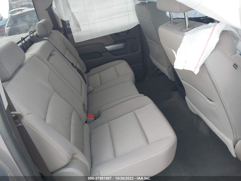 2017 CHEVROLET SILVERADO 1500 LT - 3GCUKREC8HG234753