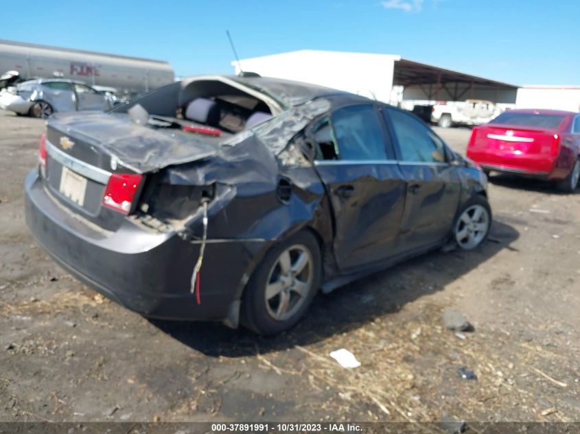 2016 CHEVROLET CRUZE LIMITED LT - 1G1PE5SB2G7148317