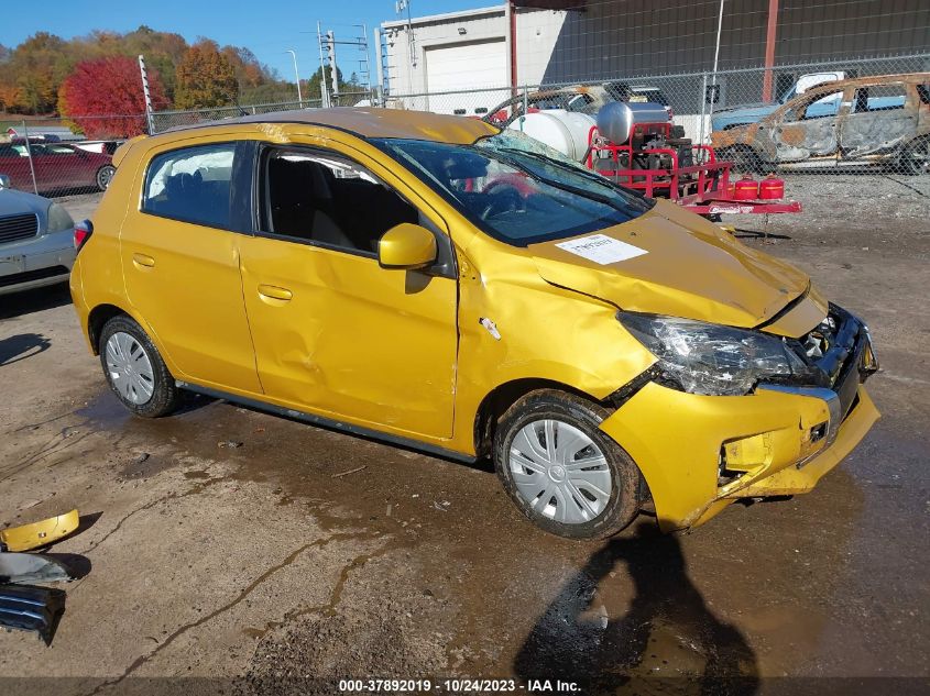 2024 MITSUBISHI MIRAGE - ML32AU8J0RH000981
