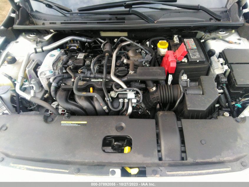 2022 NISSAN SENTRA S - 03N1AB8BV3NY22594