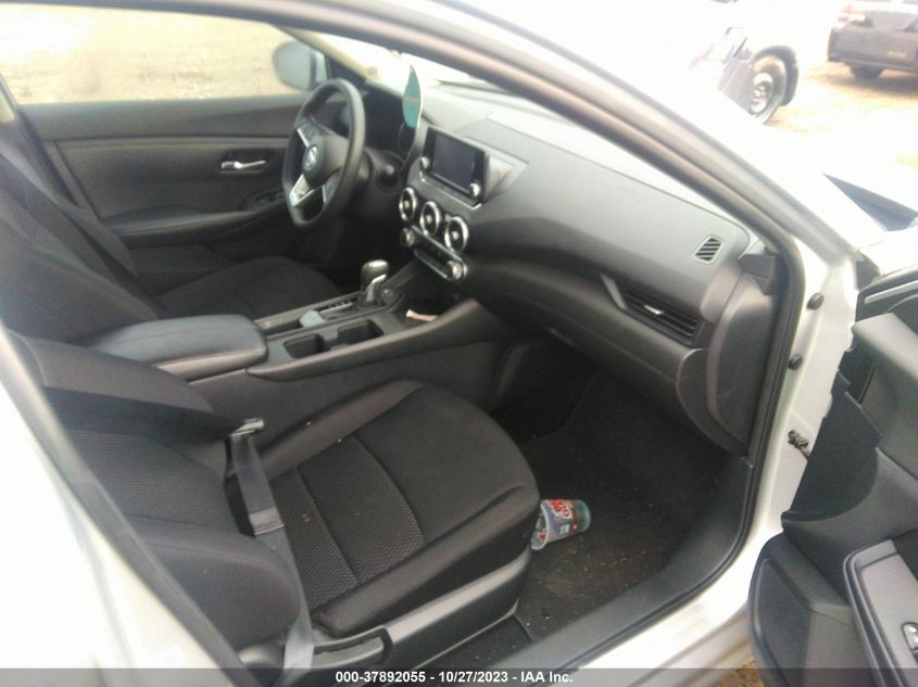 2022 NISSAN SENTRA S - 03N1AB8BV3NY22594