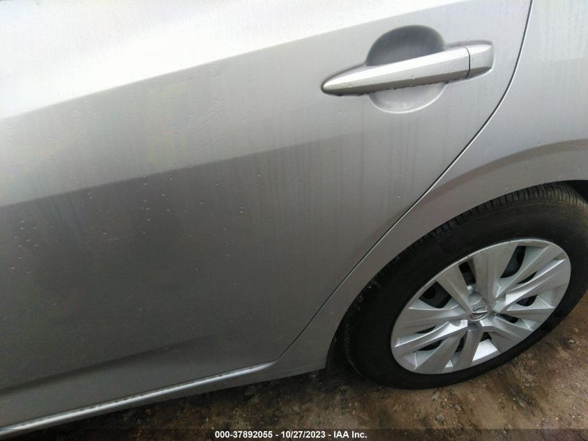 2022 NISSAN SENTRA S - 03N1AB8BV3NY22594