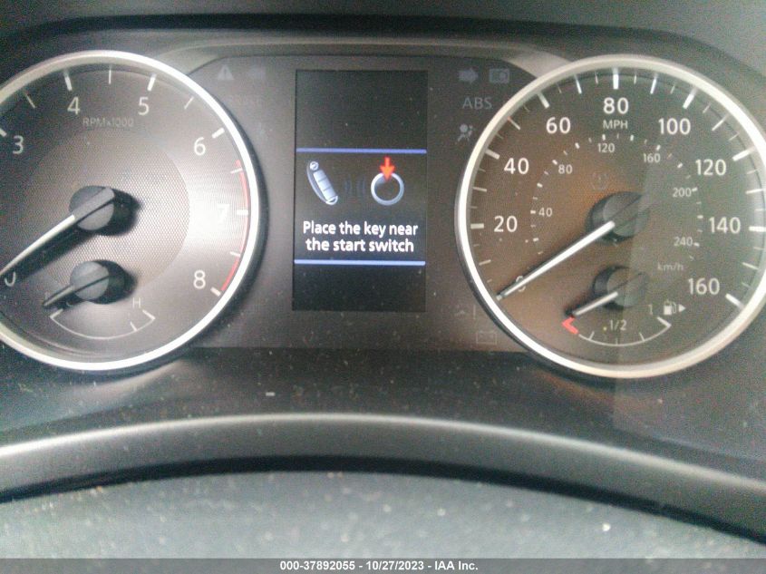 2022 NISSAN SENTRA S - 03N1AB8BV3NY22594