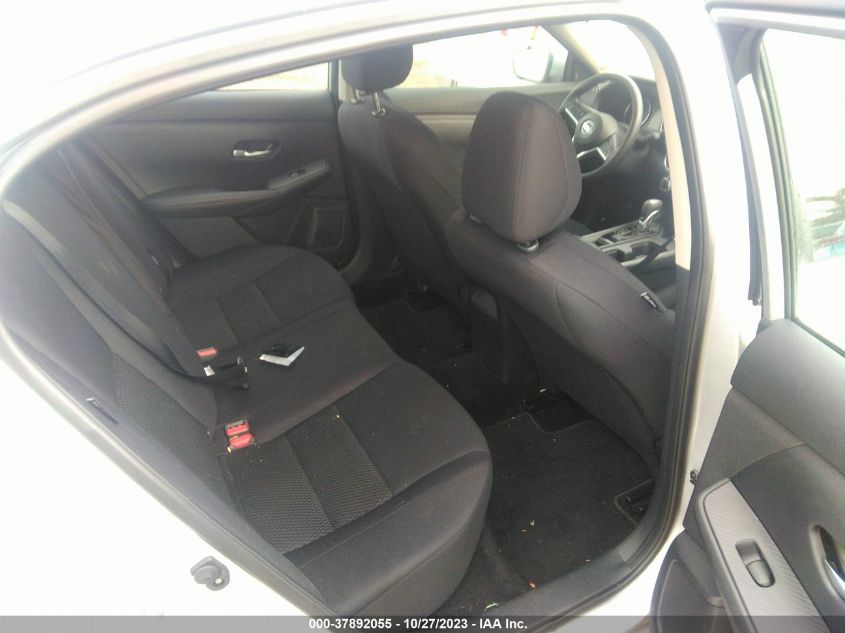 2022 NISSAN SENTRA S - 03N1AB8BV3NY22594