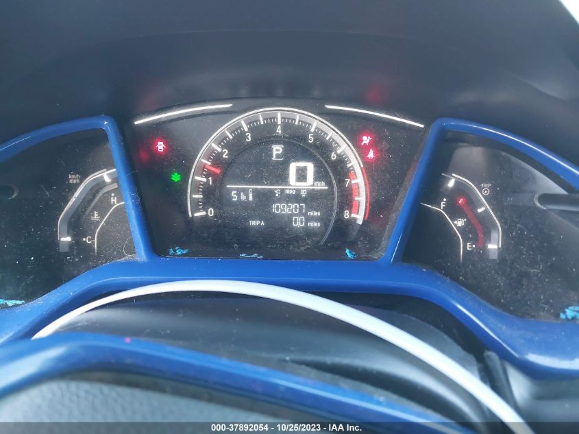 2017 HONDA CIVIC SEDAN LX - 2HGFC2F59HH556218