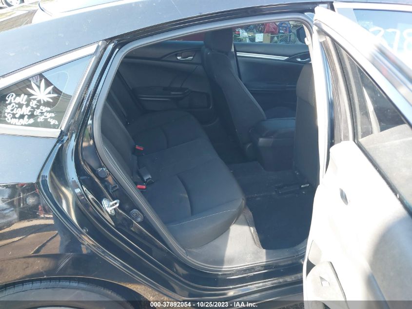 2017 HONDA CIVIC SEDAN LX - 2HGFC2F59HH556218