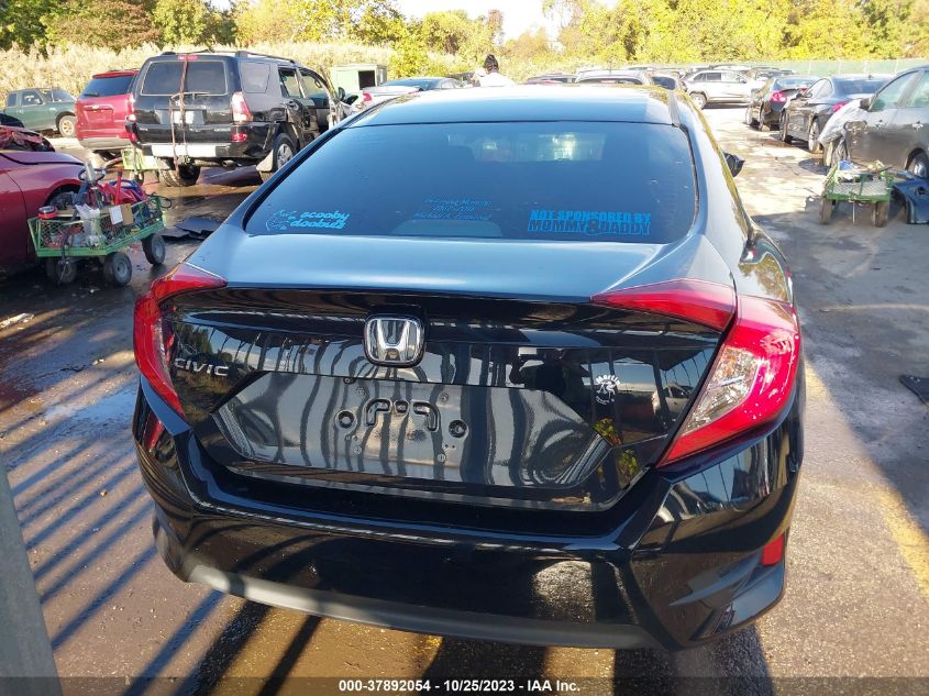 2017 HONDA CIVIC SEDAN LX - 2HGFC2F59HH556218
