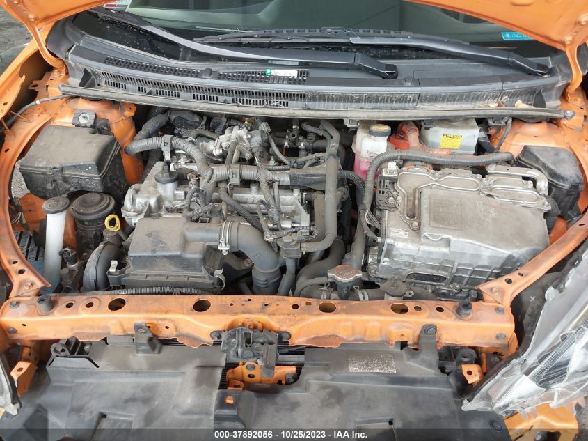 2015 TOYOTA PRIUS C - JTDKDTB38F1108794