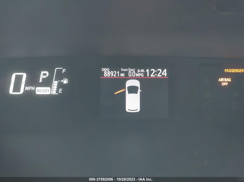 2015 TOYOTA PRIUS C - JTDKDTB38F1108794