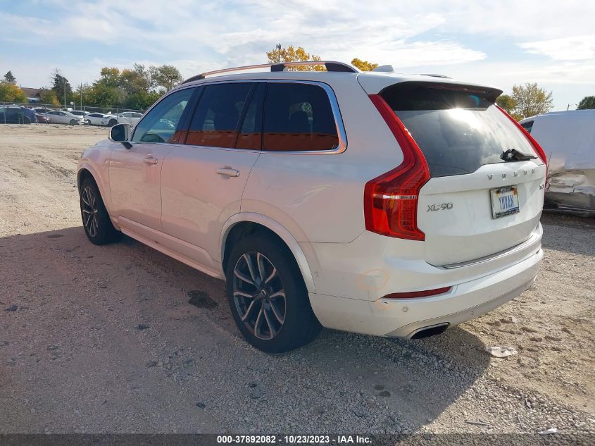 YV4A22PK1H1151482 2017 VOLVO XC90, photo no. 3