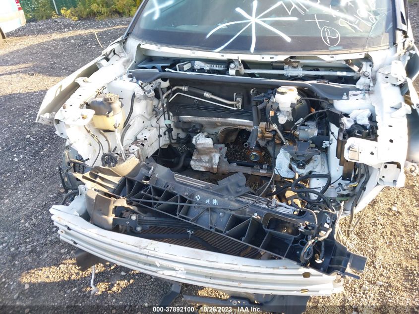 2017 FORD POLICE INTERCEPTOR - 1FM5K8AR3HGE01052