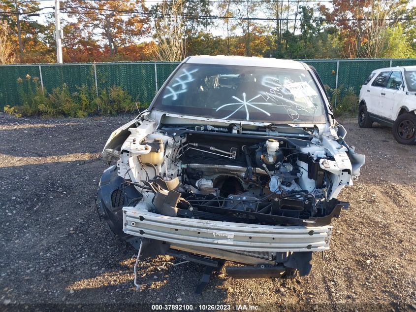 2017 FORD POLICE INTERCEPTOR - 1FM5K8AR3HGE01052