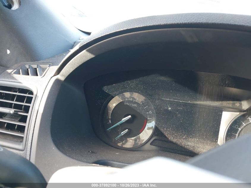 2017 FORD POLICE INTERCEPTOR - 1FM5K8AR3HGE01052