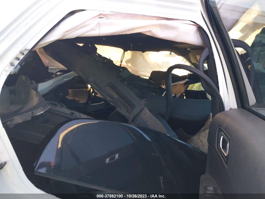 2017 FORD POLICE INTERCEPTOR - 1FM5K8AR3HGE01052