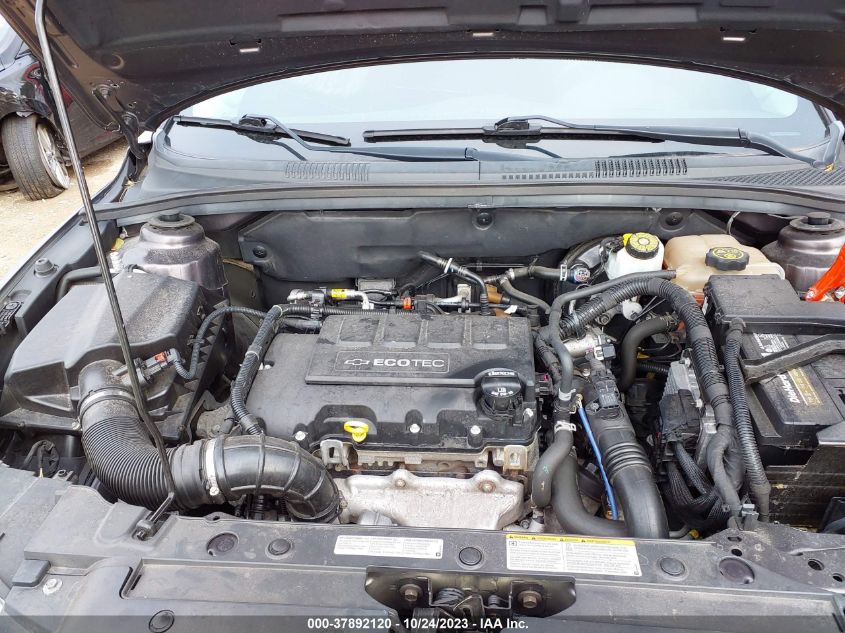 2015 CHEVROLET CRUZE LT - 1G1PC5SB7F7217460