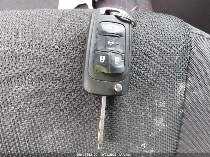 2015 CHEVROLET CRUZE LT - 1G1PC5SB7F7217460