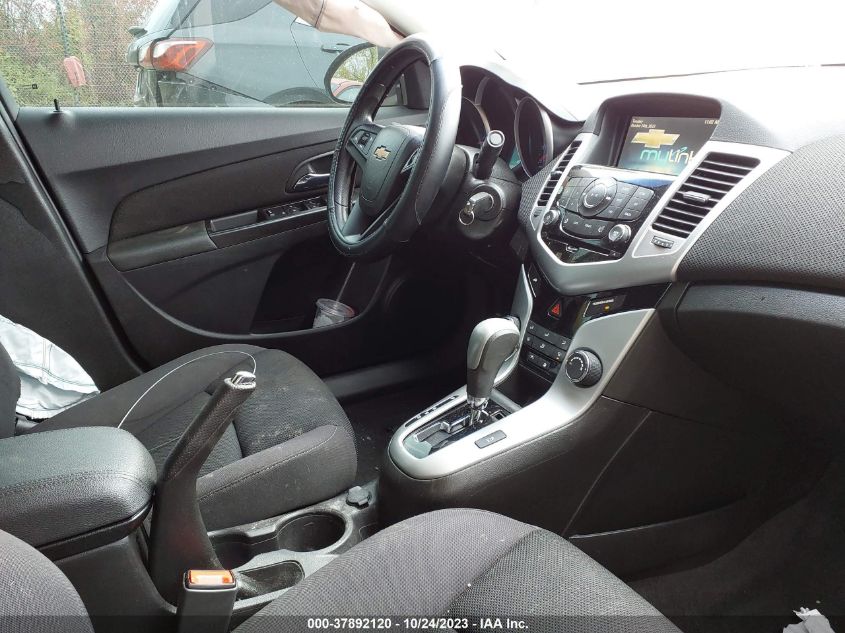2015 CHEVROLET CRUZE LT - 1G1PC5SB7F7217460