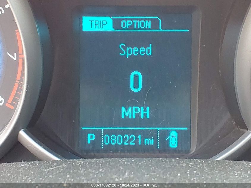 2015 CHEVROLET CRUZE LT - 1G1PC5SB7F7217460