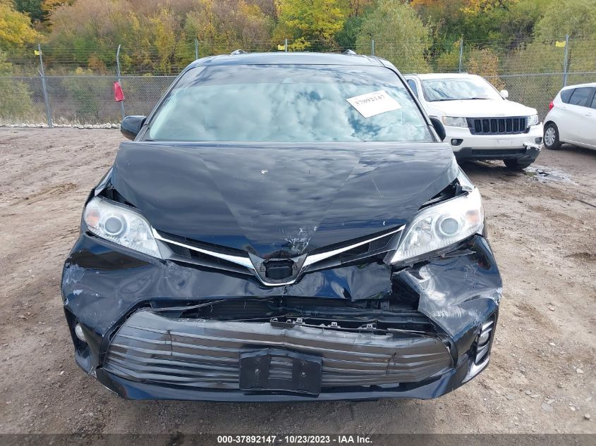 5TDYZ3DC5K5018282 2019 TOYOTA SIENNA, photo no. 12