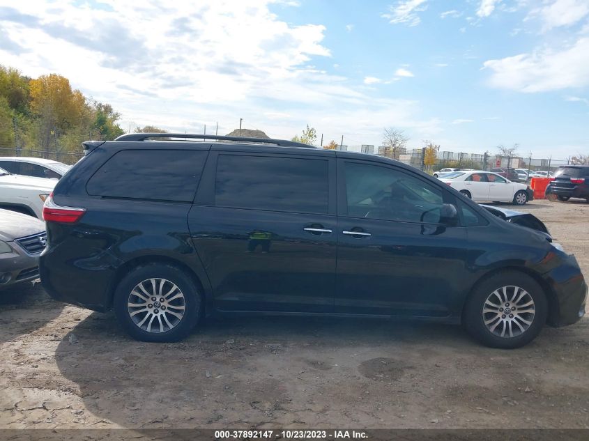 5TDYZ3DC5K5018282 2019 TOYOTA SIENNA, photo no. 13