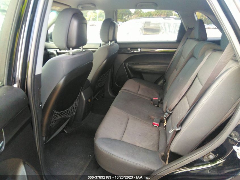 2013 KIA SORENTO LX - 5XYKT4A63DG317524