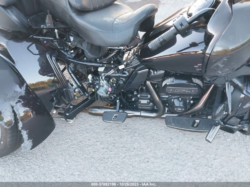 2021 HARLEY-DAVIDSON FLHTCUTGSE 1HD1TBH18MB956484