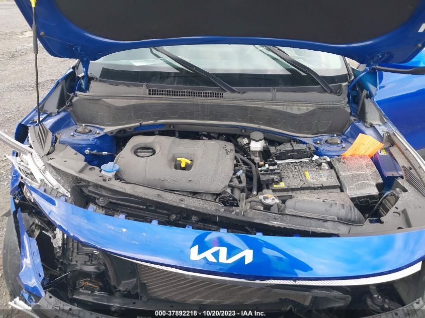 2023 KIA SELTOS LX - KNDEPCAA8P7386386