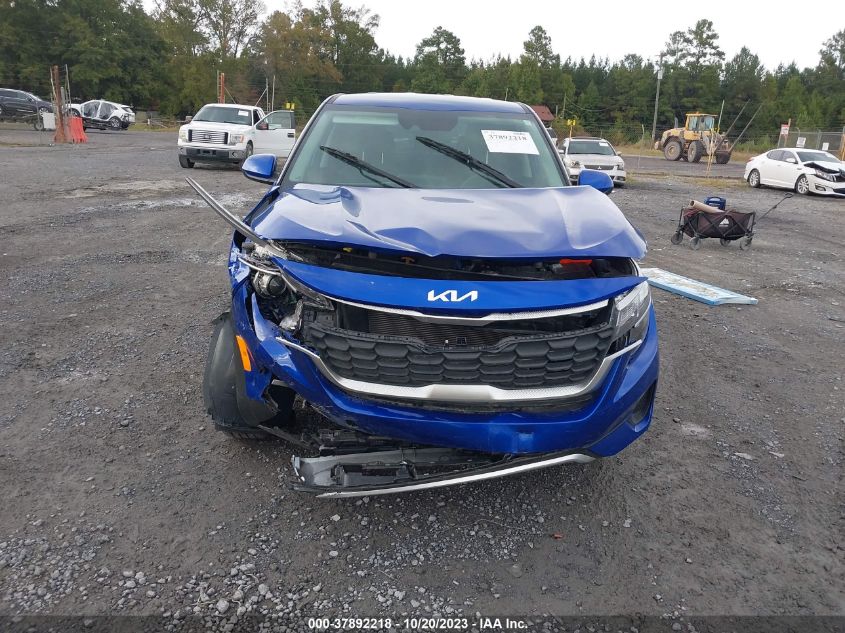 2023 KIA SELTOS LX - KNDEPCAA8P7386386