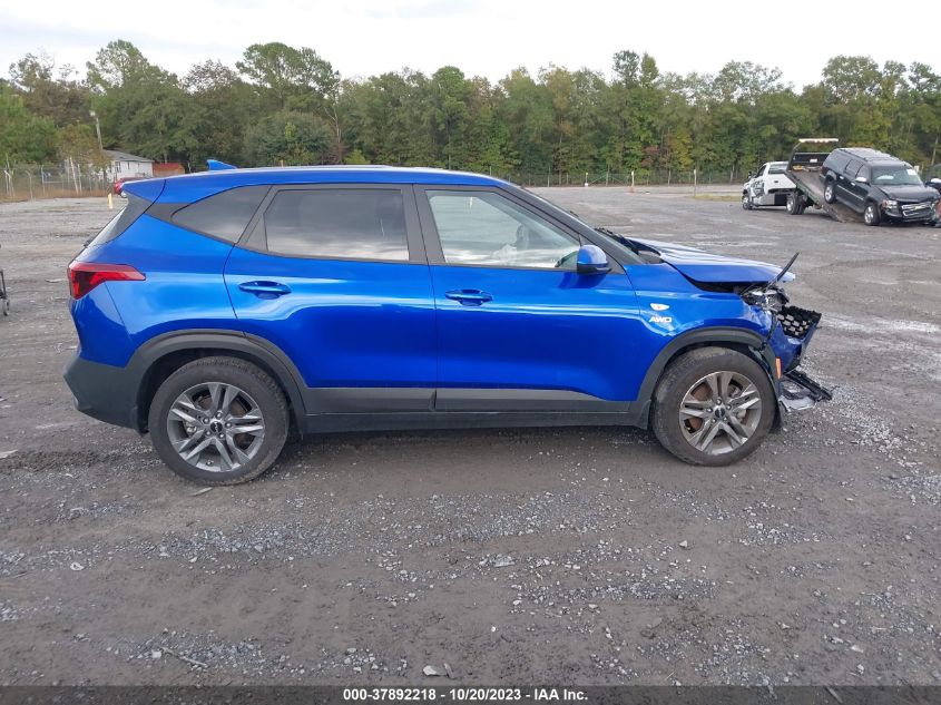 2023 KIA SELTOS LX - KNDEPCAA8P7386386
