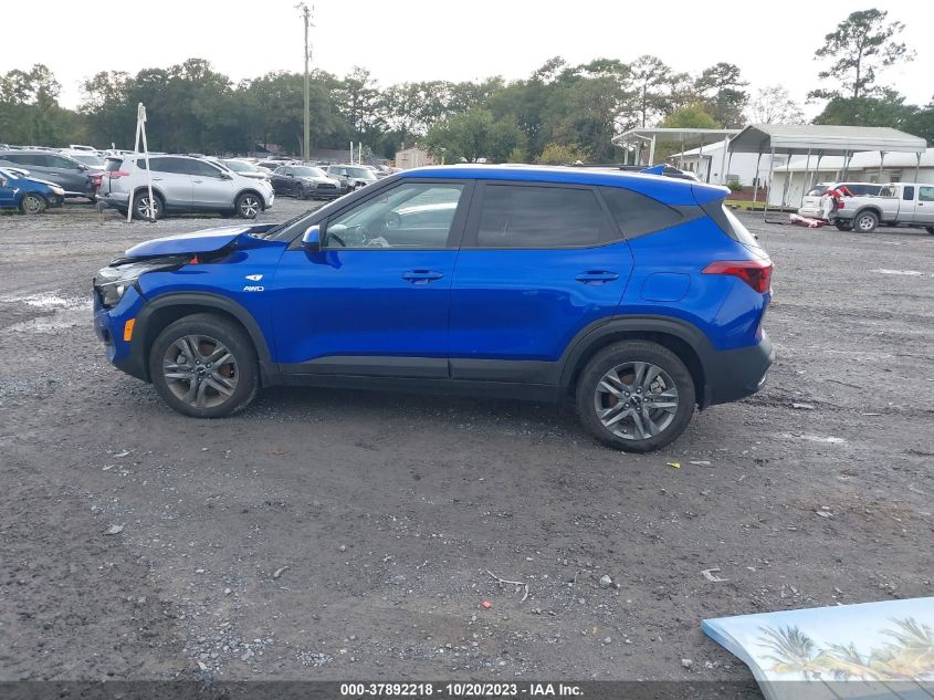 2023 KIA SELTOS LX - KNDEPCAA8P7386386