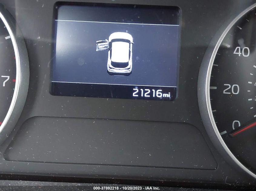 2023 KIA SELTOS LX - KNDEPCAA8P7386386