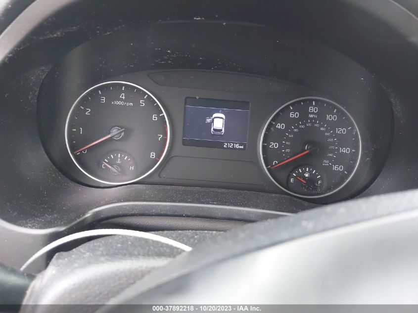 2023 KIA SELTOS LX - KNDEPCAA8P7386386