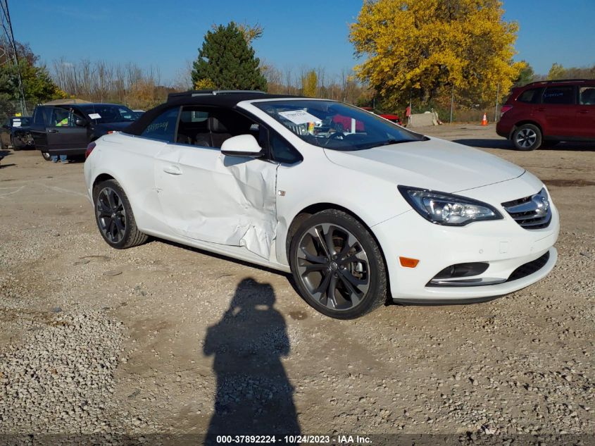 W04WH3N50KG301588 Buick Cascada PREMIUM