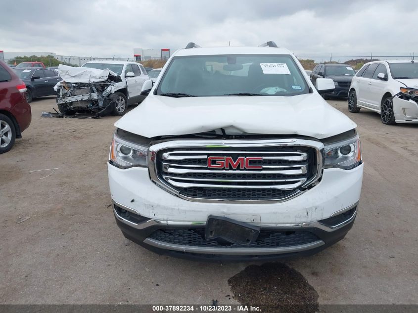 1GKKNLLA7KZ209111 GMC Acadia SLE 12