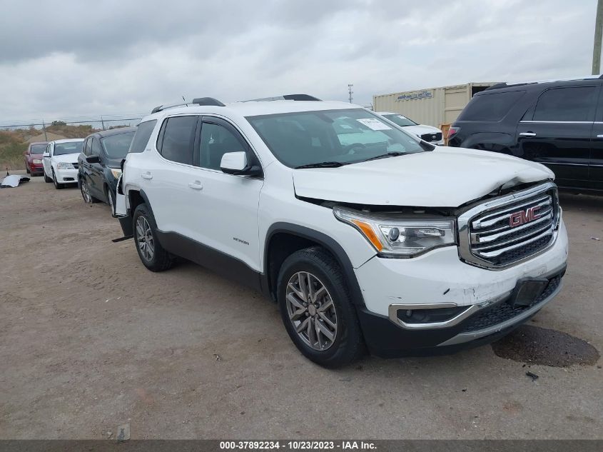 1GKKNLLA7KZ209111 GMC Acadia SLE