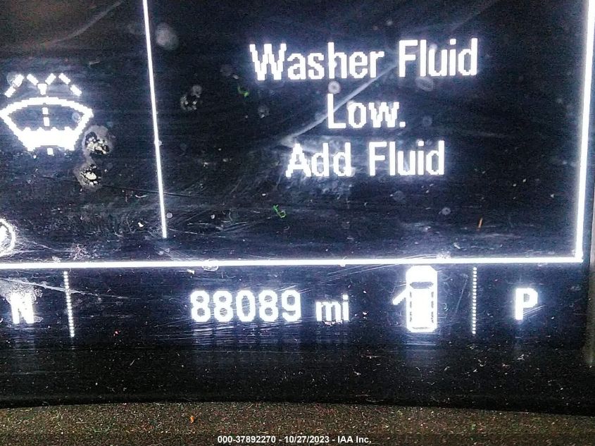 2019 CHEVROLET EQUINOX LS - 3GNAXSEV6KS602453