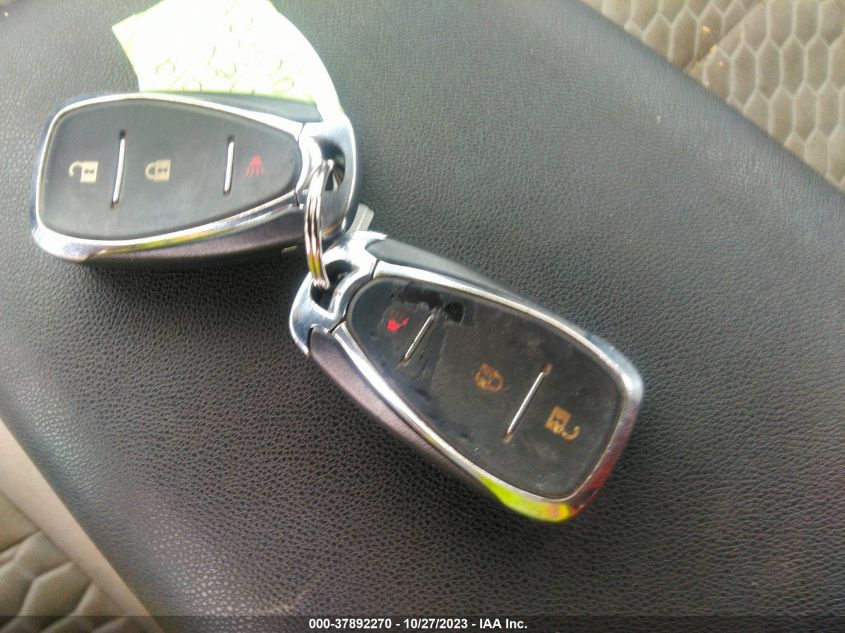 2019 CHEVROLET EQUINOX LS - 3GNAXSEV6KS602453