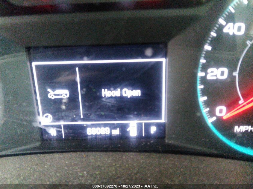 2019 CHEVROLET EQUINOX LS - 3GNAXSEV6KS602453