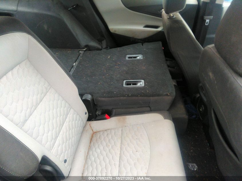 2019 CHEVROLET EQUINOX LS - 3GNAXSEV6KS602453