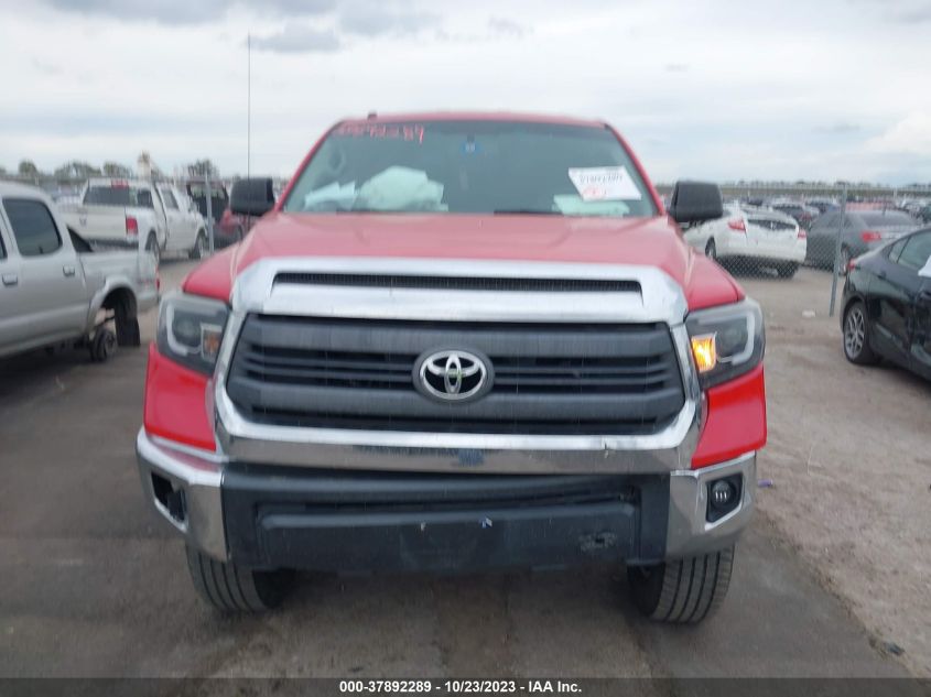 2014 TOYOTA TUNDRA 2WD TRUCK SR/SR5 - 5TFRY5F15EX161584