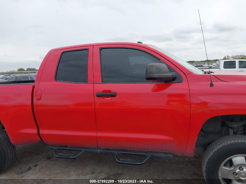 2014 TOYOTA TUNDRA 2WD TRUCK SR/SR5 - 5TFRY5F15EX161584