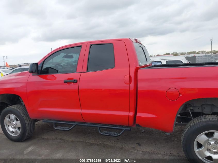 2014 TOYOTA TUNDRA 2WD TRUCK SR/SR5 - 5TFRY5F15EX161584