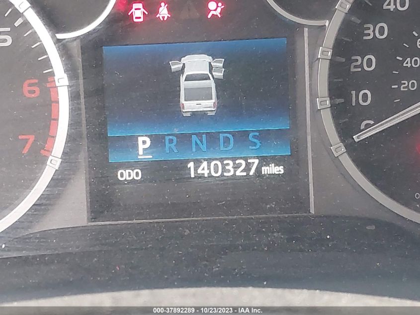 2014 TOYOTA TUNDRA 2WD TRUCK SR/SR5 - 5TFRY5F15EX161584
