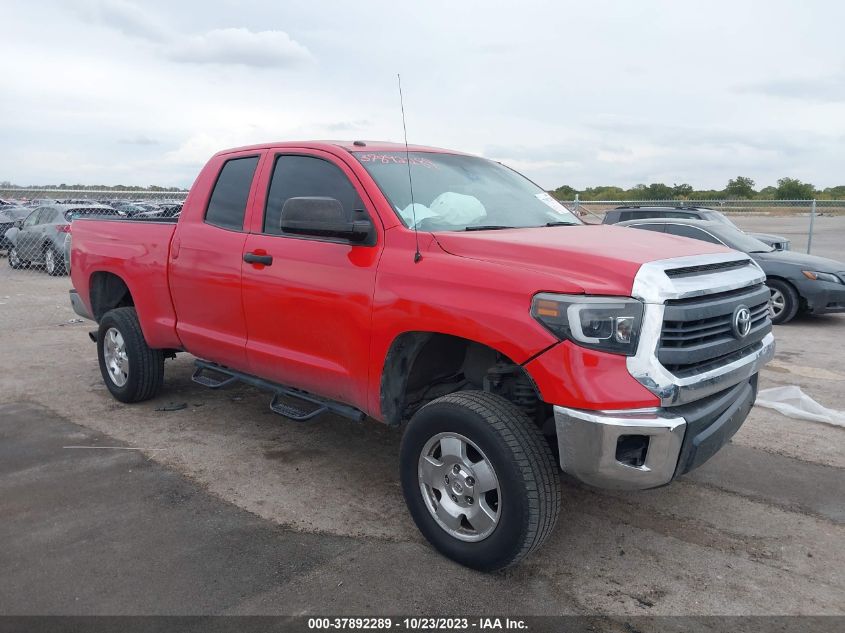 2014 TOYOTA TUNDRA 2WD TRUCK SR/SR5 - 5TFRY5F15EX161584
