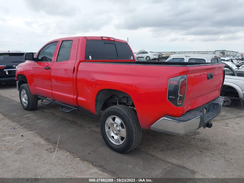 2014 TOYOTA TUNDRA 2WD TRUCK SR/SR5 - 5TFRY5F15EX161584